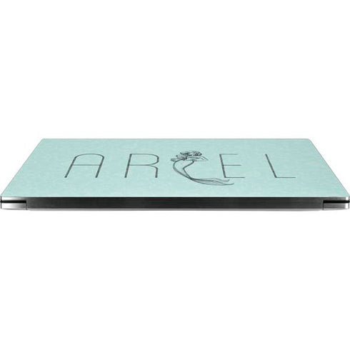 Disney The Little Mermaid Ariel Daydreamer Art Dell XPS Skin